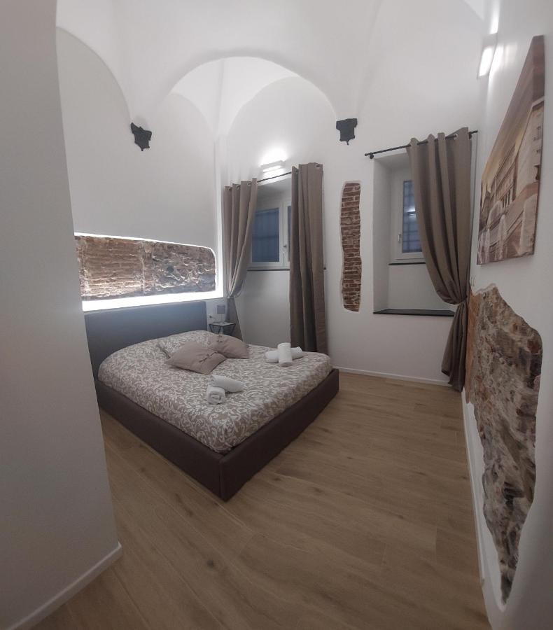 Acquario 11 Appartement Genua Buitenkant foto