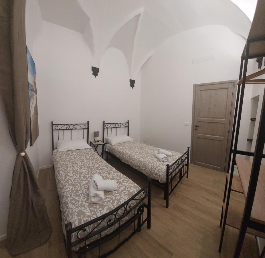 Acquario 11 Appartement Genua Buitenkant foto