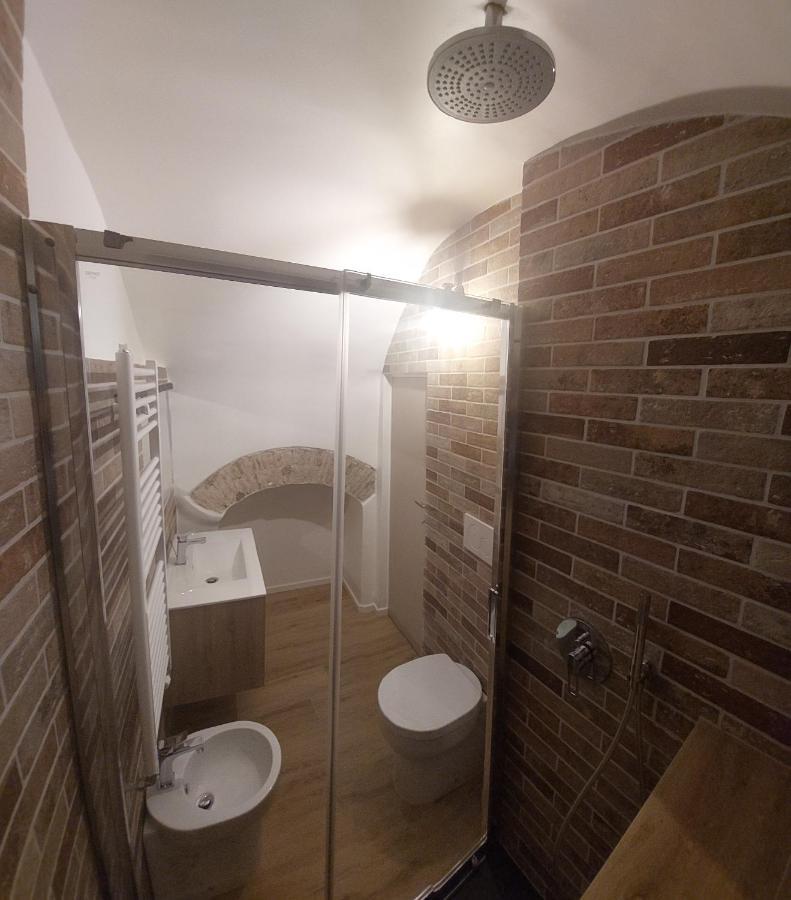 Acquario 11 Appartement Genua Buitenkant foto