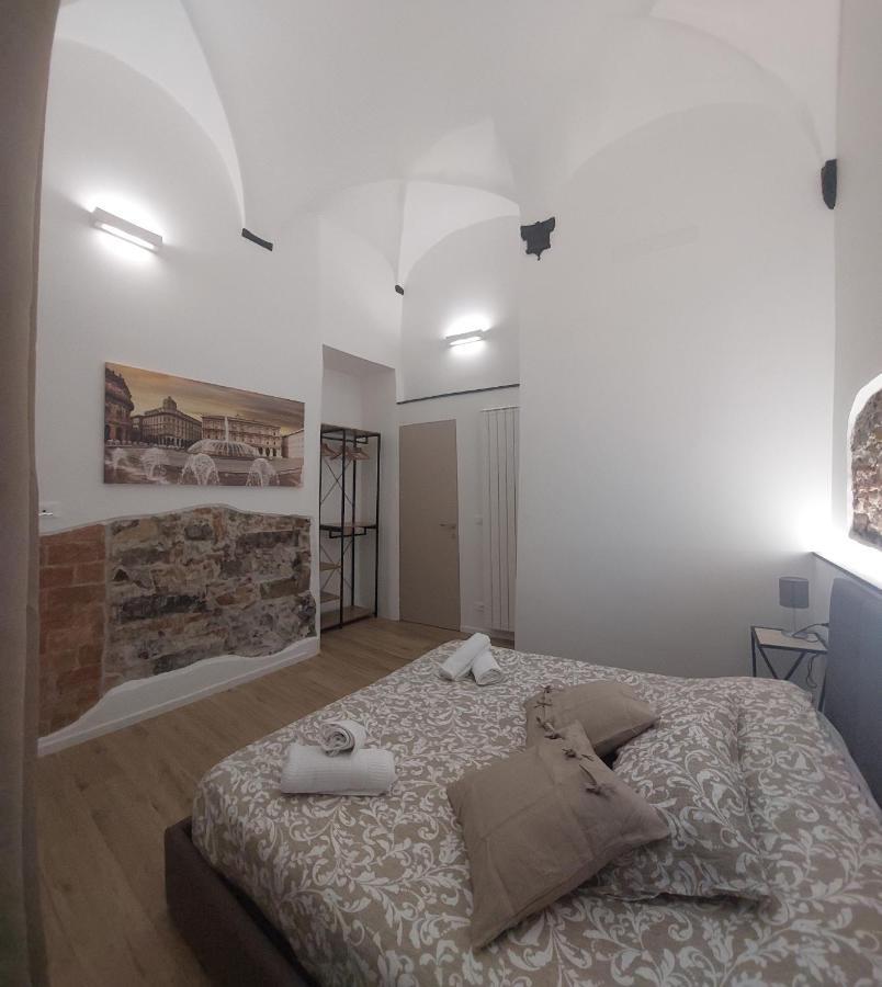 Acquario 11 Appartement Genua Buitenkant foto