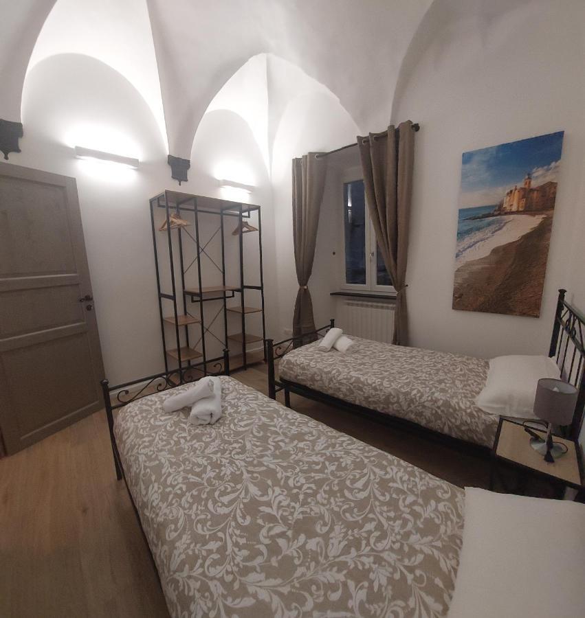 Acquario 11 Appartement Genua Buitenkant foto