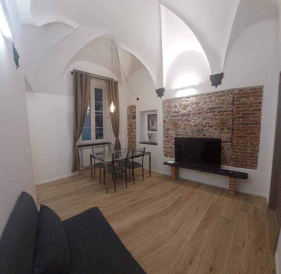 Acquario 11 Appartement Genua Buitenkant foto