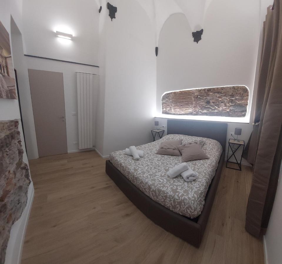 Acquario 11 Appartement Genua Buitenkant foto