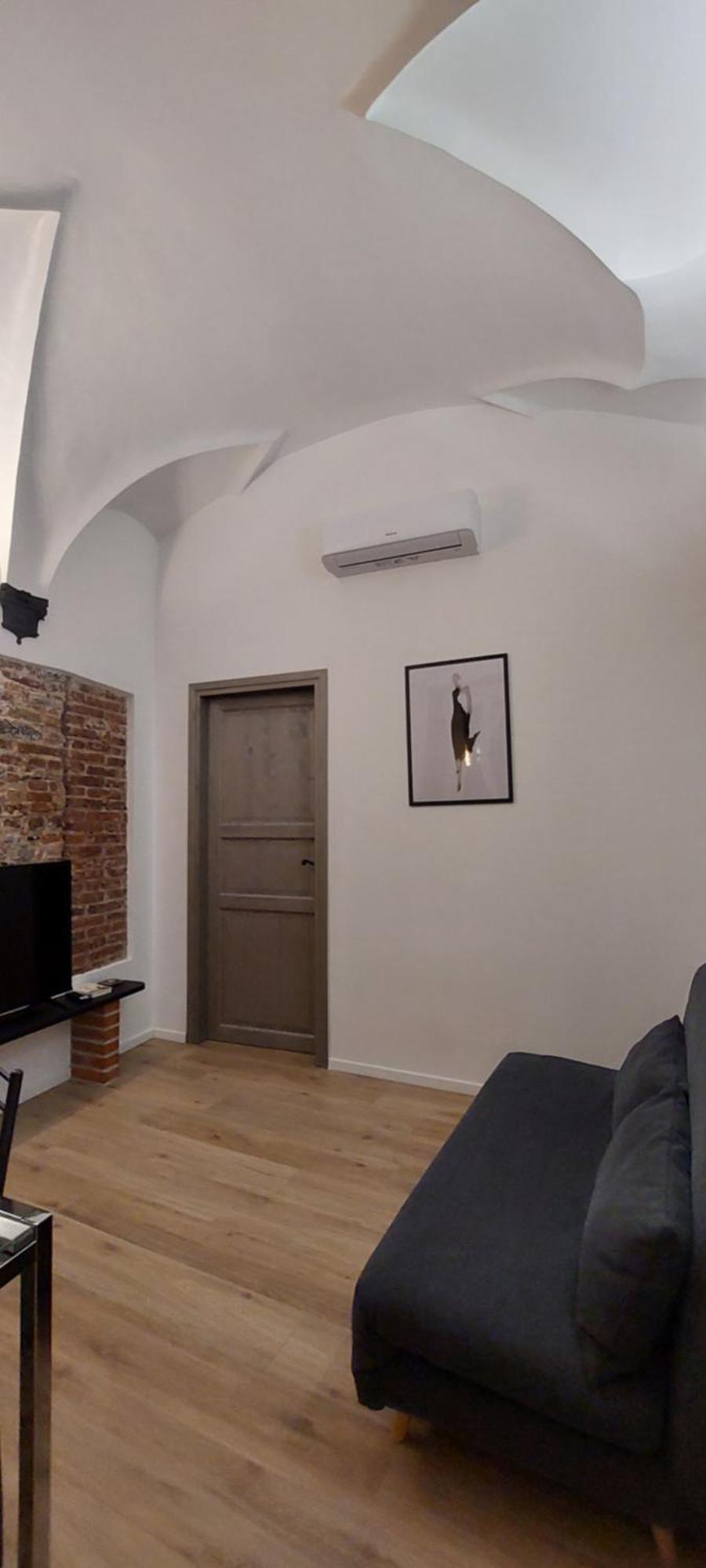 Acquario 11 Appartement Genua Buitenkant foto